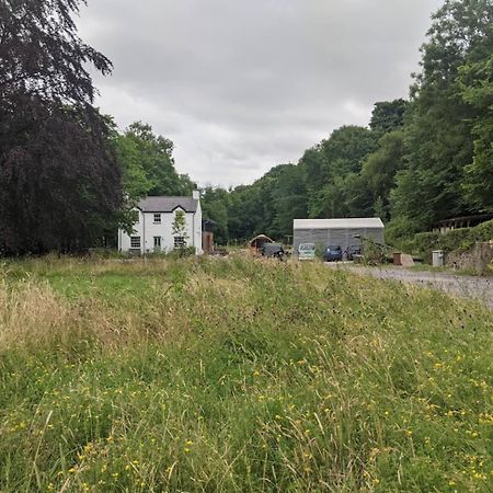 Riverside Cottage Walking Distance Into Caernarfon Ngoại thất bức ảnh