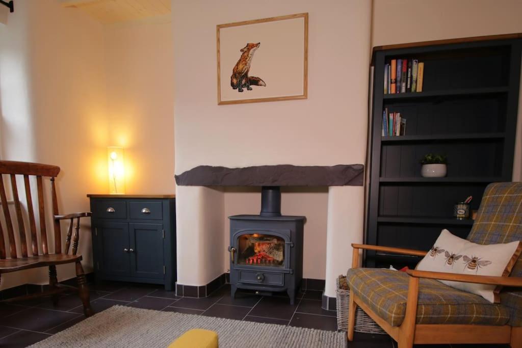 Riverside Cottage Walking Distance Into Caernarfon Ngoại thất bức ảnh