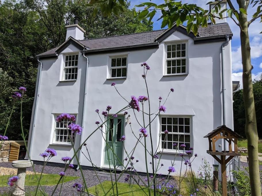 Riverside Cottage Walking Distance Into Caernarfon Ngoại thất bức ảnh