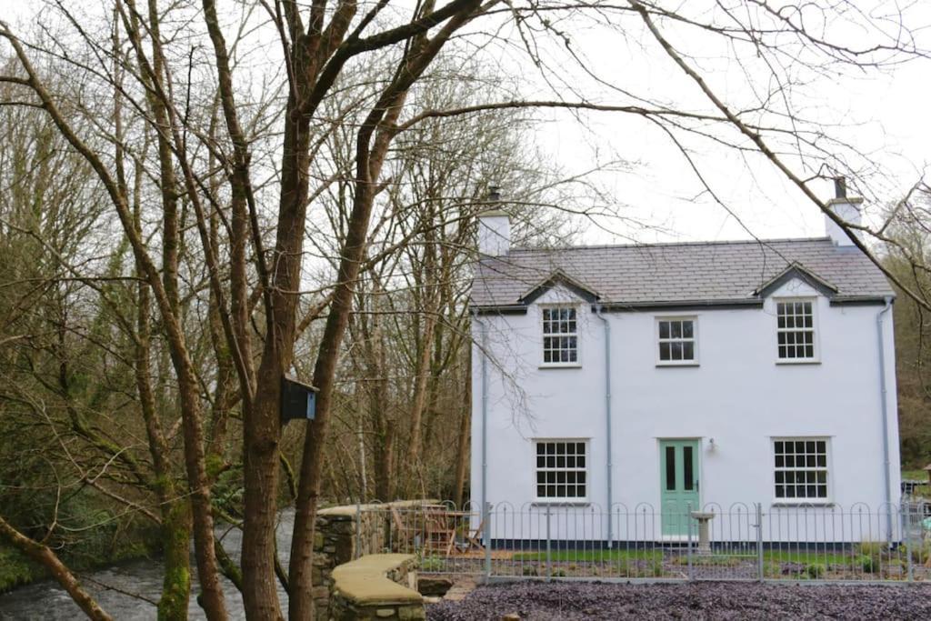 Riverside Cottage Walking Distance Into Caernarfon Ngoại thất bức ảnh