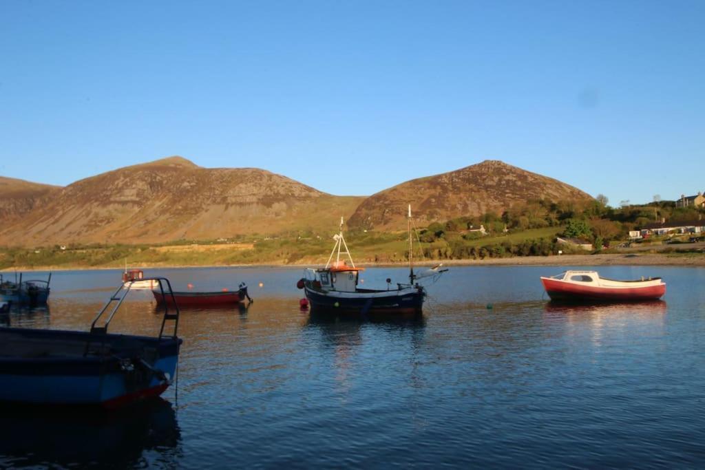 Riverside Cottage Walking Distance Into Caernarfon Ngoại thất bức ảnh
