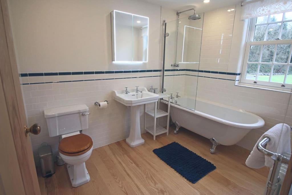 Riverside Cottage Walking Distance Into Caernarfon Ngoại thất bức ảnh