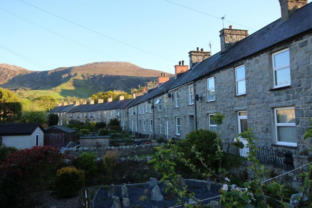 Riverside Cottage Walking Distance Into Caernarfon Ngoại thất bức ảnh