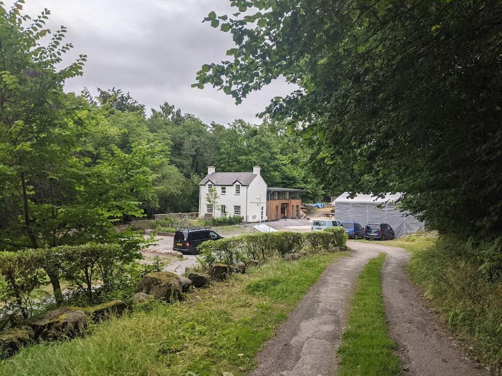 Riverside Cottage Walking Distance Into Caernarfon Ngoại thất bức ảnh