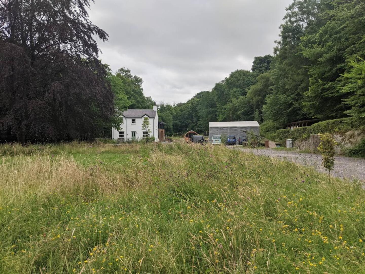 Riverside Cottage Walking Distance Into Caernarfon Ngoại thất bức ảnh